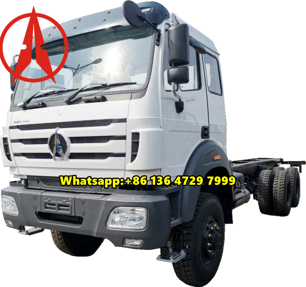 tanzania beiben 2638 off road truck