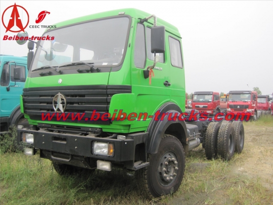 Best quality Beiben Self-Unloading Wagon,6x4 tipper truck For Sale
