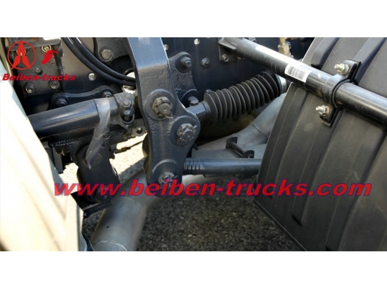 BEIBEN North Benz V3 2530 LNG 6x2 300hp heavy trailer truck tractor head prime mover camion hot sale in Africa low price
