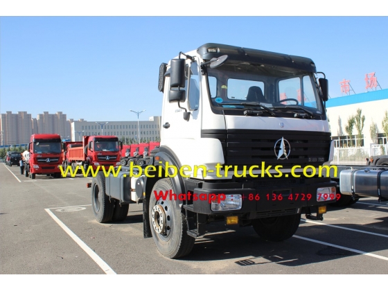 china beiben 1927 tractor truck supplier