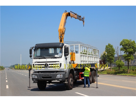 congo beiben 380 hp truck supplier