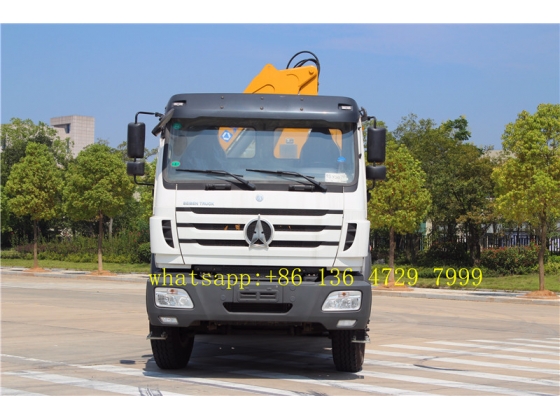 congo beiben 380 hp truck supplier