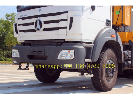 congo north benz 2638 truck supplier