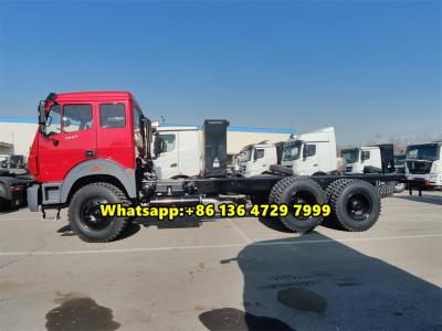 Beiben 6x4 Heavy Cargo Truck 2642 2638 series