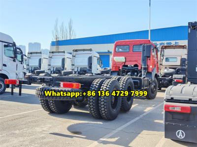 Beiben 6x4 Heavy Cargo Truck 2642 2638 series