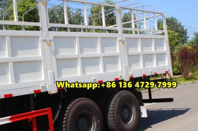 Beiben 2638 truck mounted 10 T crane