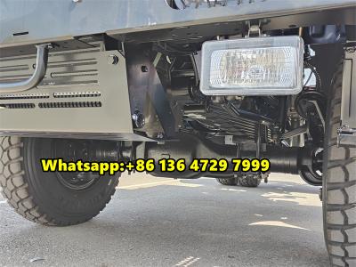 Beiben 4x4 off road military truck