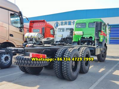 Beiben 6x4 Heavy Duty 2642 Cargo Truck