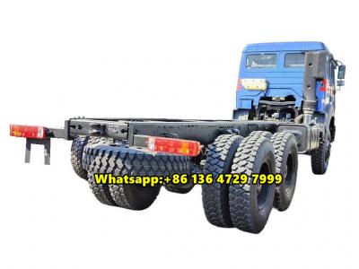 Beiben 6x6 Heavy 420HP 2642 Cargo Truck