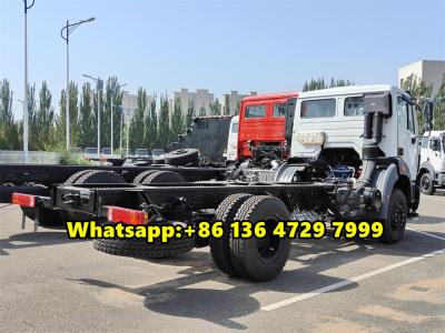 Beiben 6 wheeler chassis for sale