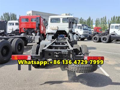 Beiben 6 wheeler chassis for sale