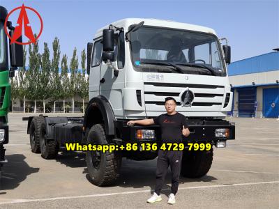 Beiben NG80B 6x6 offroad Cargo Truck