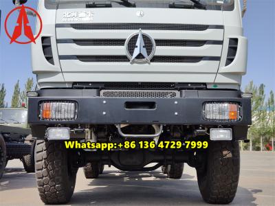 Beiben NG80B 6x6 offroad Cargo Truck