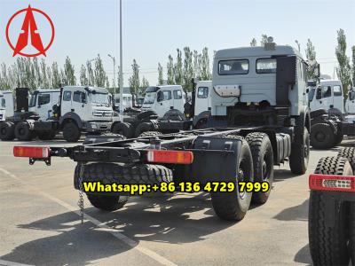 Beiben NG80B 6x6 offroad Cargo Truck