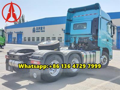 Beiben V3 2556 tractor truck for sale