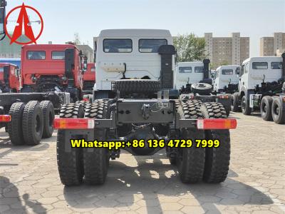 Beiben NG80 LHD 6x4 Cargo Truck 2642 China North Benz