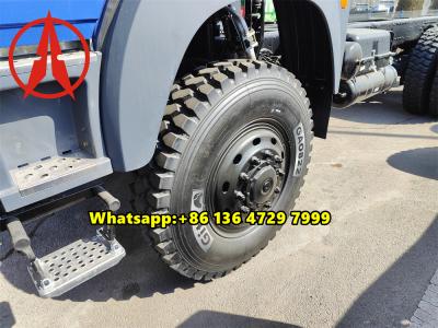 Beiben 6x6 drive truck with 12.00R24 tyre