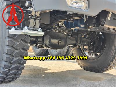 Beiben 6x6 drive truck with 12.00R24 tyre