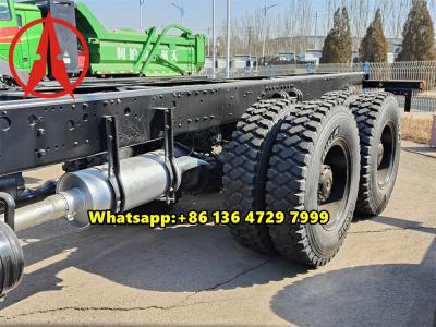 Beiben 6x6 drive truck with 12.00R24 tyre