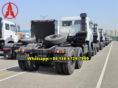 Beiben NG80B 6x4 tractor head truck for sale