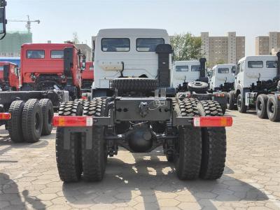 Beiben 6×4 cargo truck chassis