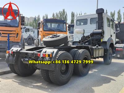 Beiben NG80B 6x4 tractor head truck for sale