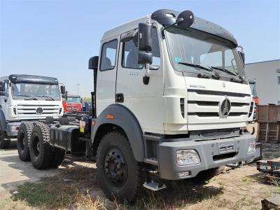 Beiben 6×4 cargo truck chassis