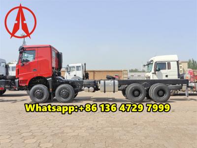 Beiben V3 8×8 all wheel drive chassis for sale