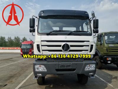 tanzania beiben 6x6 drive truck chassis