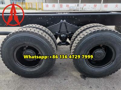 tanzania beiben 6x6 drive truck chassis