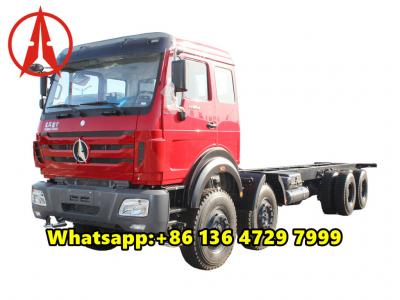 Beiben 2634 NG80 truck chassis for sale