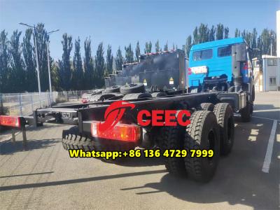 congo Beiben 2642 heavy duty off road truck