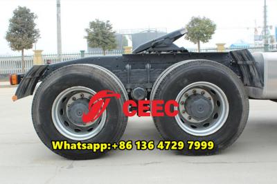 Beiben 2638 3 axles tractor truck