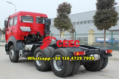 Beiben 2638 3 axles tractor truck