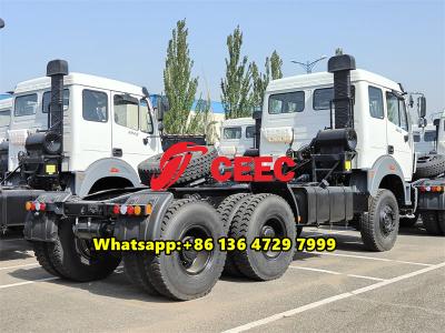 Brand new Beiben 2642 tractor truck for sale