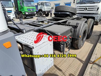 Brand new Beiben 2642 tractor truck for sale