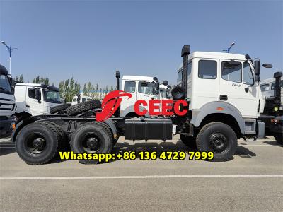 Brand new Beiben 2642 tractor truck for sale