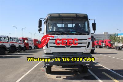 Brand new Beiben NG80 2638 tractor truck