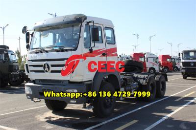 Brand new Beiben NG80 2638 tractor truck