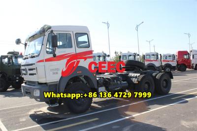 Brand new Beiben NG80 2638 tractor truck