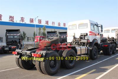 Beiben NG80 2638 tractor for sale