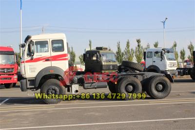 Beiben NG80 2638 tractor for sale