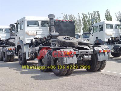 Brand new Beiben 2642 tractor truck for sale