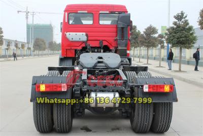 Beiben 2638 3 axles tractor truck