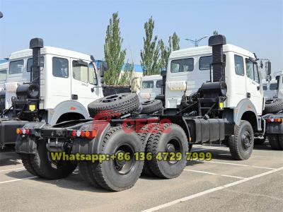 Brand new Beiben 2642 tractor truck for sale