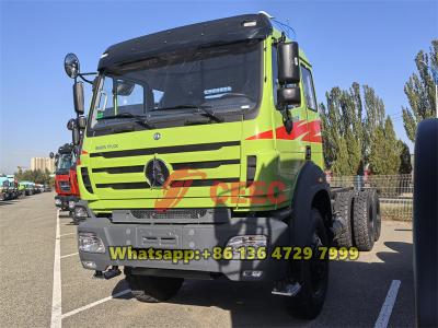 Beiben 2642 truck chassis for sale