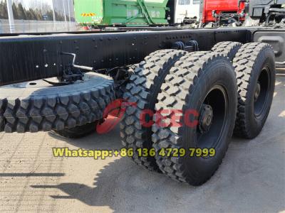 Beiben 4142 off road truck chassis price