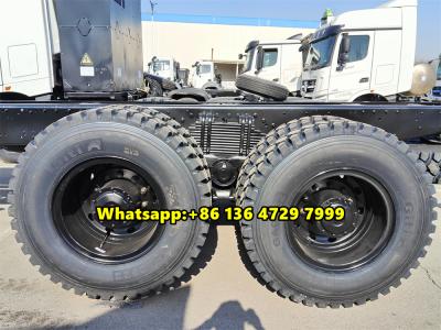 Congo beiben 2638 heavy duty cargo truck supplier