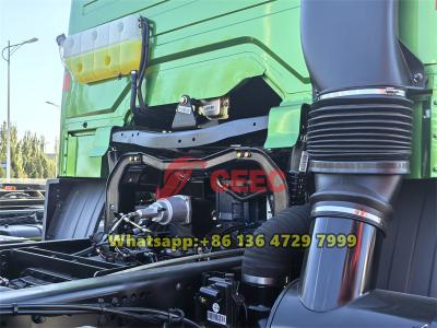 Beiben 6×6 chassis for sale