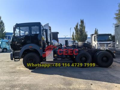 Beiben 380HP tractor truck for sale